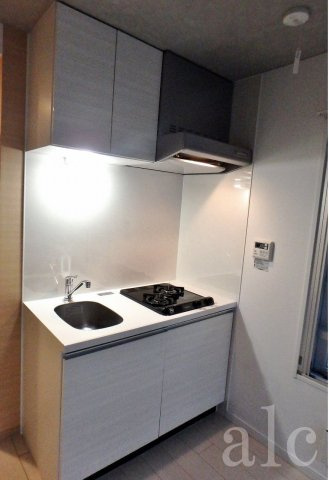 中野区鷺宮３丁目の賃貸マンションのキッチン|同シリーズ写真　反転