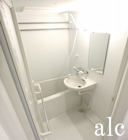 中野区鷺宮３丁目の賃貸マンションの浴室|同シリーズ写真