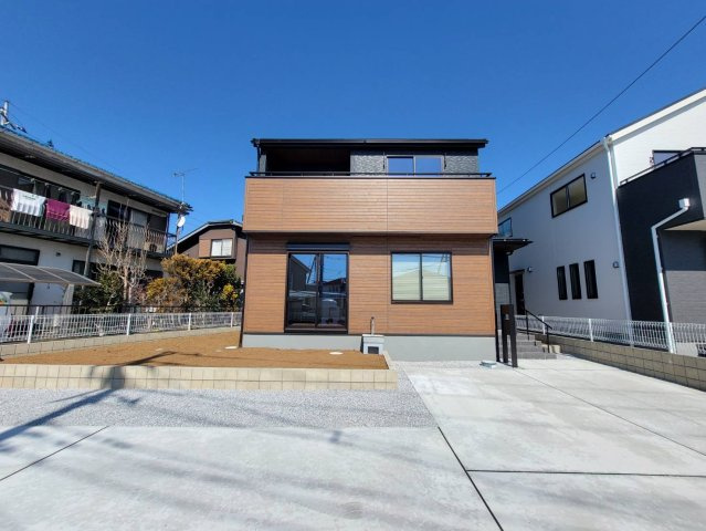 【LiveleGarden】宇都宮市駒生町 第25　全2邸