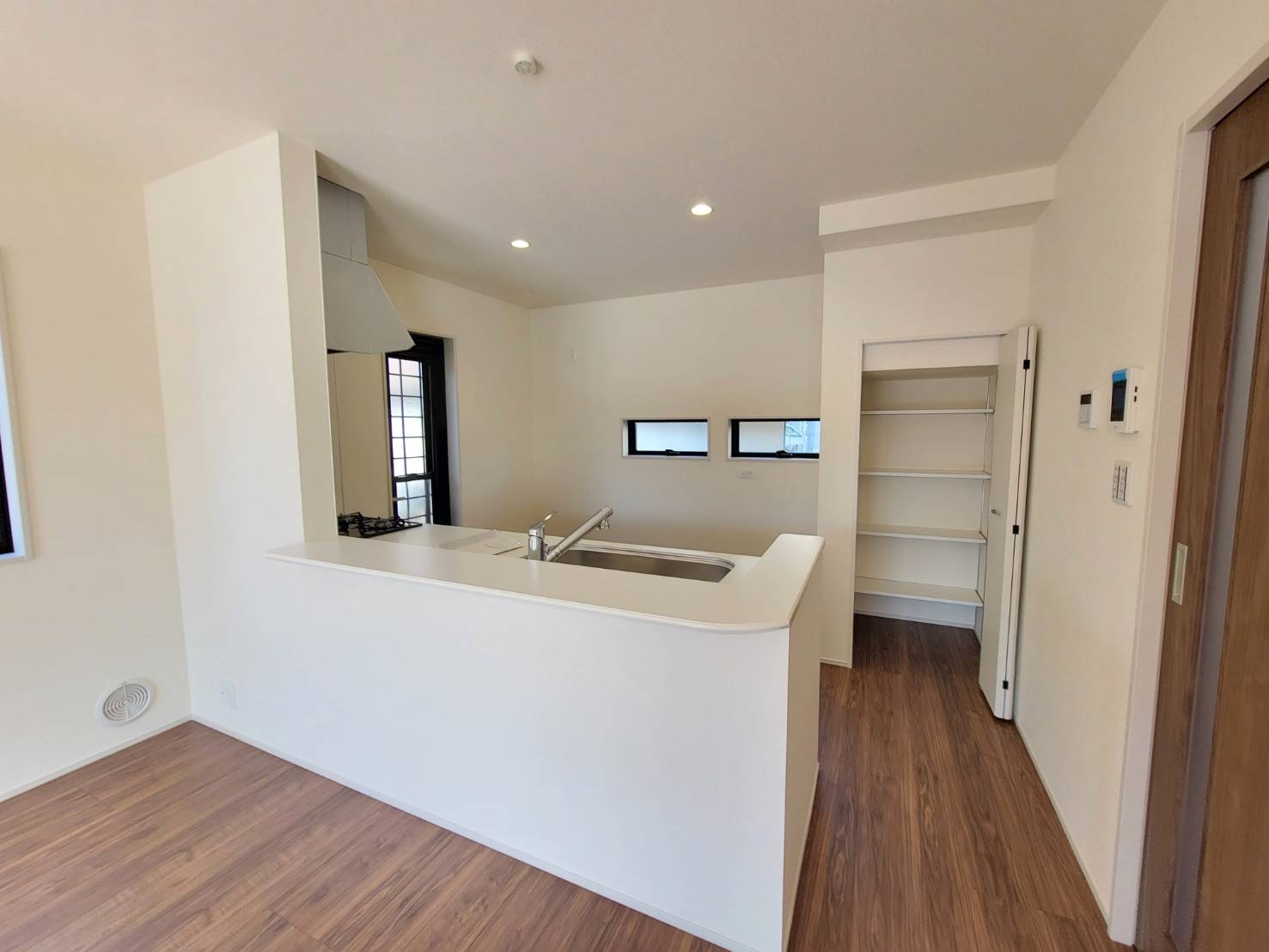 【LiveleGarden】宇都宮市駒生町 第25　全2邸の前面道路含む現地写真|〇前面道路〇
資料には掲載しきれない情報が現地にあります。是非ご自身にてご確認下さい。ご連絡お待ちしております。まずはお気軽にお問合わせ下さいませ♪
※2026年1月撮影