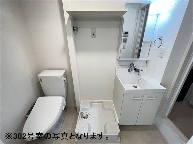 赤羽terrace(アカバネテラス)の設備|※別部屋参考写真