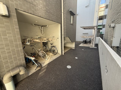 【その他共用部分】 | グリシーナ上北沢