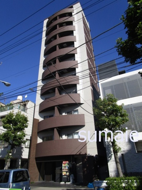 ベルグレード王子の外観|素敵な外観です☆