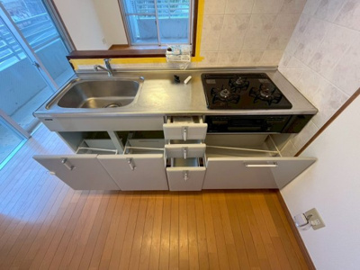 【キッチン】 | アバンセ天久 | アバンセ天久★那覇市天久エリア