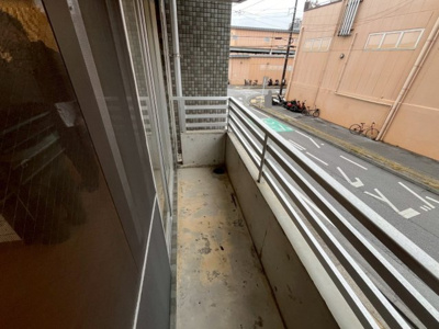 【バルコニー】 | アバンセ天久 | アバンセ天久★那覇市天久エリア