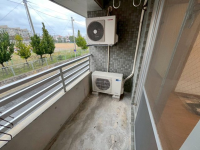 【バルコニー】 | アバンセ天久 | アバンセ天久★那覇市天久エリア