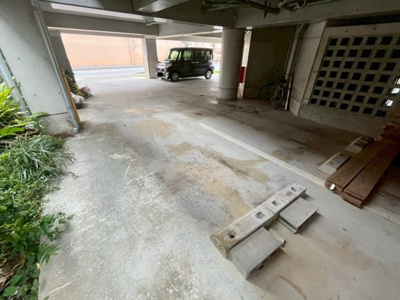 【駐車場】 | アバンセ天久 | アバンセ天久★那覇市天久エリア