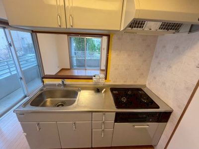 【キッチン】 | アバンセ天久 | アバンセ天久★那覇市天久エリア