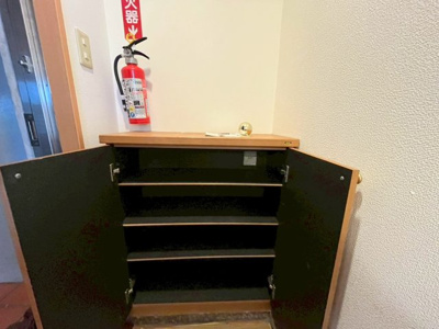 【玄関】 | アバンセ天久 | アバンセ天久★那覇市天久エリア