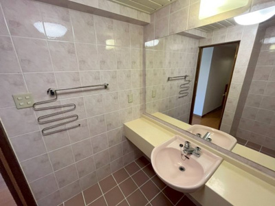 【洗面所】 | アバンセ天久 | アバンセ天久★那覇市天久エリア