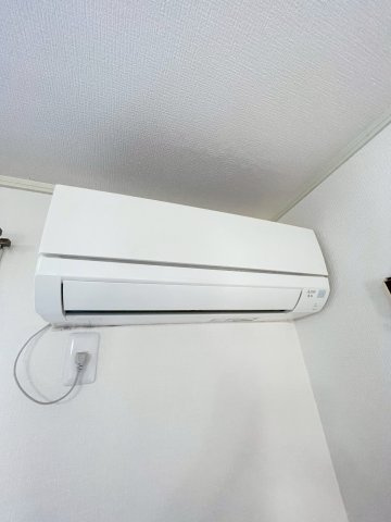 朝倉市堤のアパートの設備