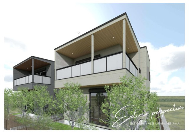 ～心安らぐ穏やかな暮らし～稲村ガ崎　全２棟の画像