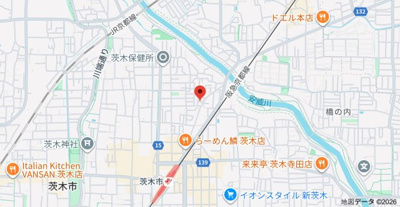 【地図】 | パルコートⅡ