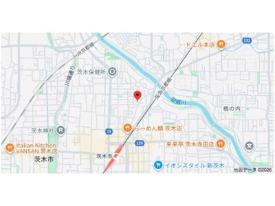 【地図】 | パルコートⅡ