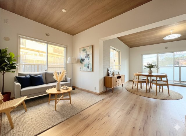 コスモ戸塚リベラヒルズＣ棟