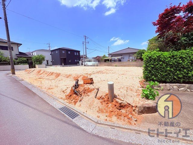 売地)久留米市荒木町荒木の外観