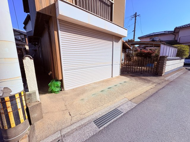 売地)久留米市荒木町荒木の外観