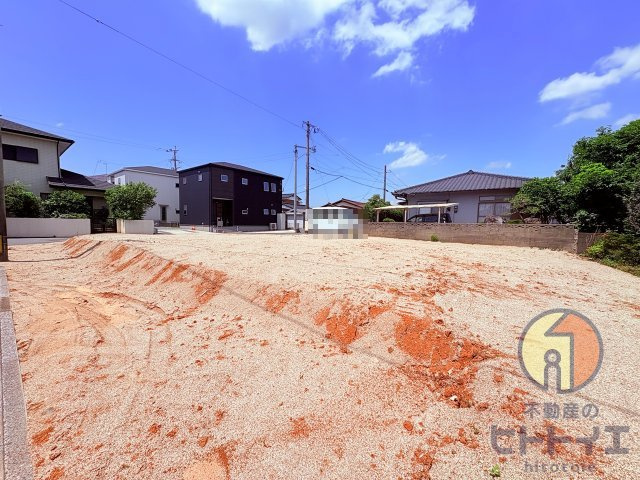 売地)久留米市荒木町荒木の外観