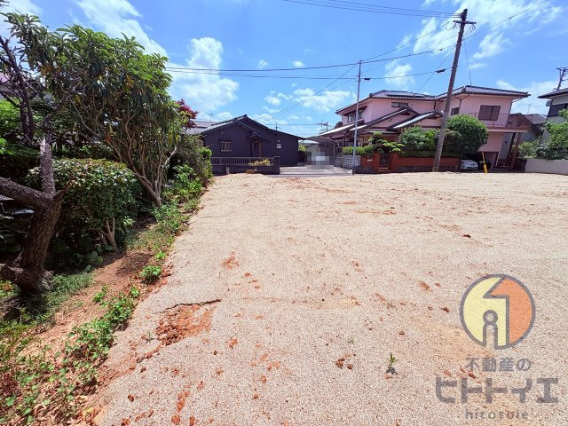 売地)久留米市荒木町荒木の外観