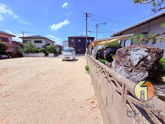 売地)久留米市荒木町荒木の外観