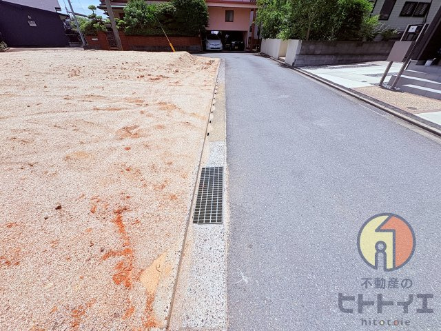 売地)久留米市荒木町荒木の外観