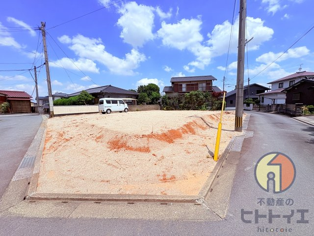 売地)久留米市荒木町荒木