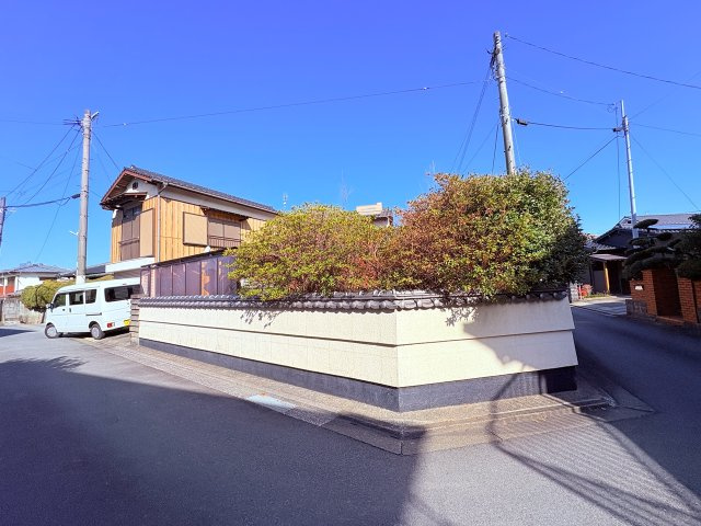 売地)久留米市荒木町荒木