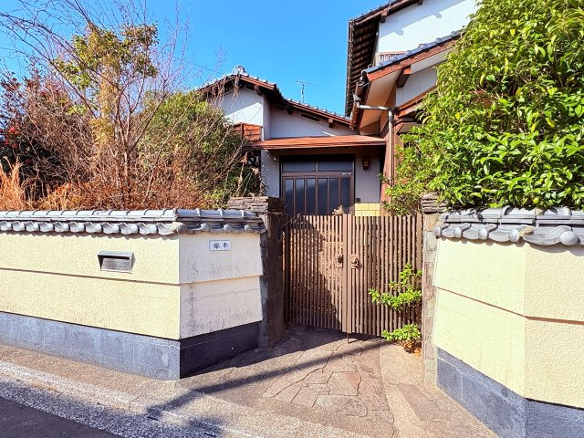 売地)久留米市荒木町荒木の外観
