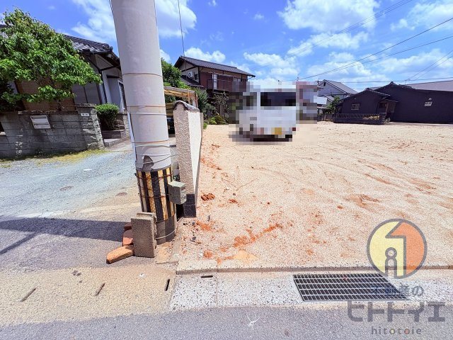 売地)久留米市荒木町荒木の外観