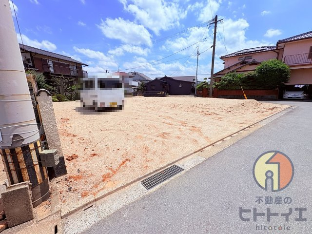 売地)久留米市荒木町荒木の外観