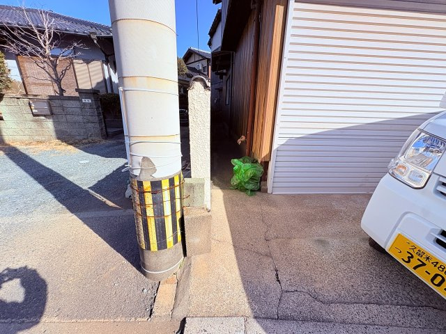 売地)久留米市荒木町荒木の外観