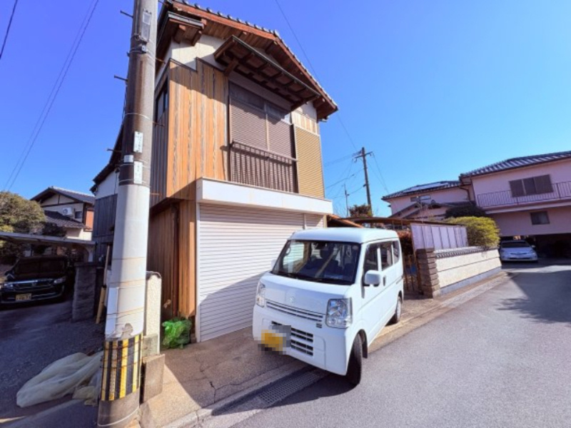売地)久留米市荒木町荒木の外観