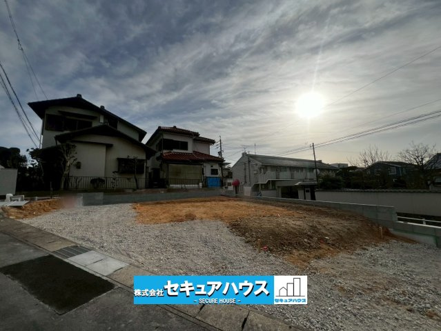 【同施工物件ご案内可能】日進市藤塚1丁目　全1棟の外観|事前予約にて現地ご見学いただけます！お気軽にお問い合わせください♪
■株式会社　セキュアハウス■
住宅ローンに強く、知識、経験豊富なスタッフ在籍
お客様に寄り添い、ご成約後もサポート致します