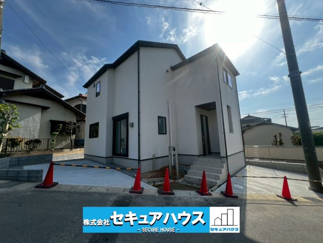 【同施工物件ご案内可能】日進市藤塚1丁目　全1棟