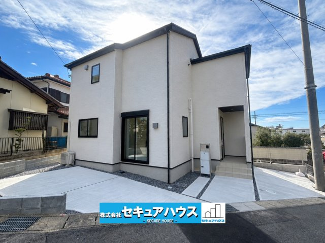 【本日ご案内可能】日進市藤塚1丁目　全1棟