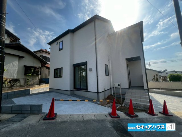 【本日ご案内可能】日進市藤塚1丁目　全1棟の駐車場|事前予約にて現地ご見学いただけます！お気軽にお問い合わせください♪
■株式会社　セキュアハウス■
住宅ローンに強く、知識、経験豊富なスタッフ在籍
お客様に寄り添い、ご成約後もサポート致します。　　　　