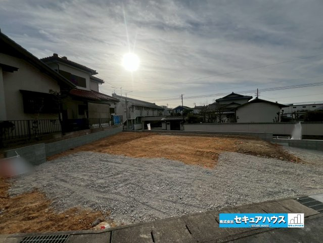 【同施工物件ご案内可能】日進市藤塚1丁目　全1棟の外観|事前予約にて現地ご見学いただけます！お気軽にお問い合わせください♪
■株式会社　セキュアハウス■
住宅ローンに強く、知識、経験豊富なスタッフ在籍
お客様に寄り添い、ご成約後もサポート致します。