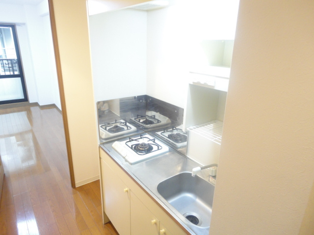 【キッチン】