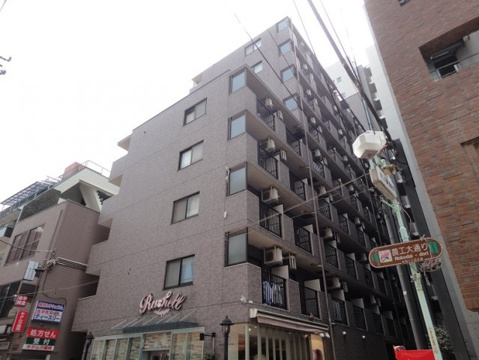 小金井市本町１丁目のマンションの画像