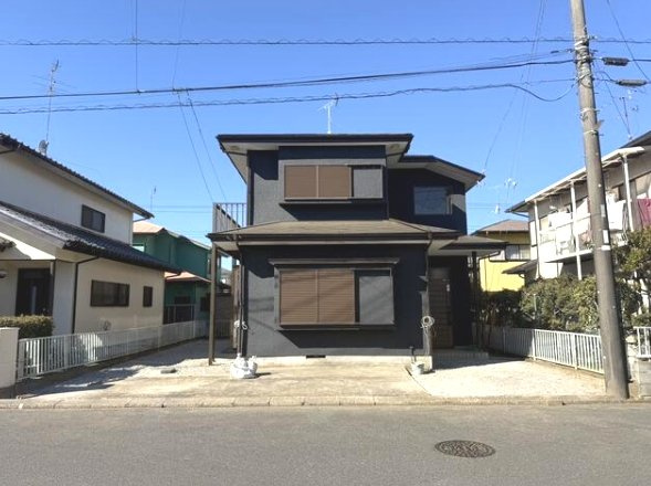 八街市泉台　中古戸建