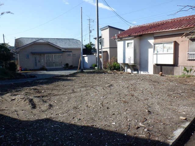 高崎土地の外観