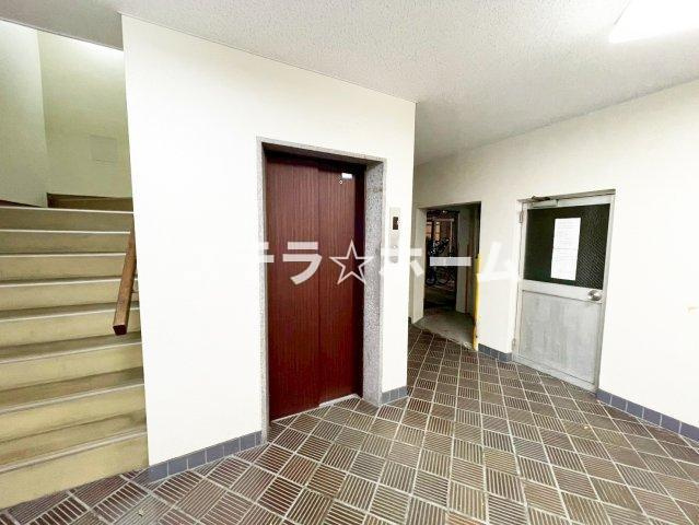 佐伯第一コーポラスの洋室|明るい洋室です