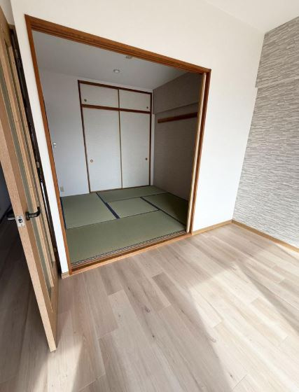 藤和東石切ホームズ見晴らしの丘の和室