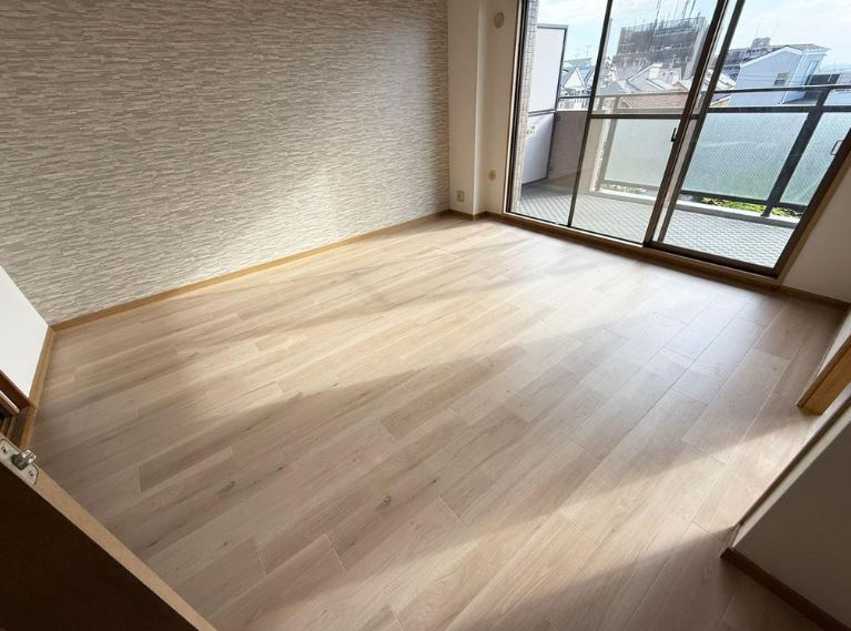 藤和東石切ホームズ見晴らしの丘の洋室