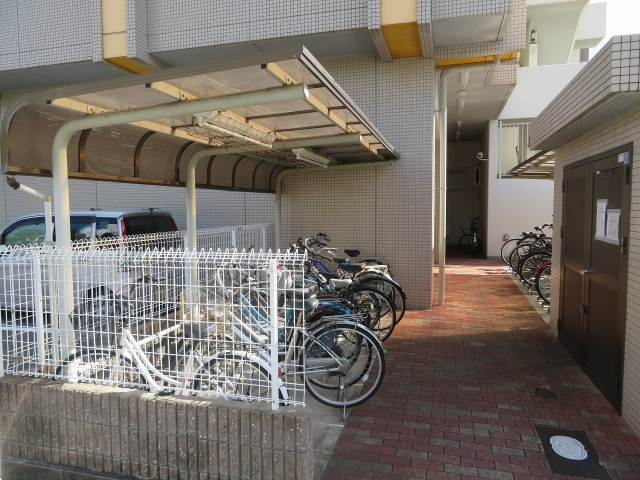 ピュアライズ諏訪のその他共用部分