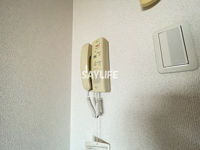 ピュアライズ諏訪のセキュリティ