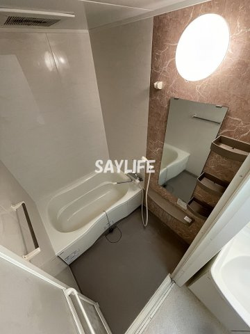 ピュアライズ諏訪の浴室