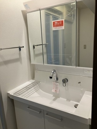 台東区雷門２丁目の賃貸マンションのその他|洗面