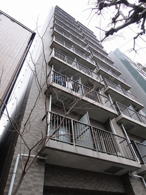 【外観】 | 菱和パレス旗の台