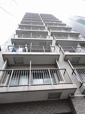 【外観】 | 菱和パレス旗の台